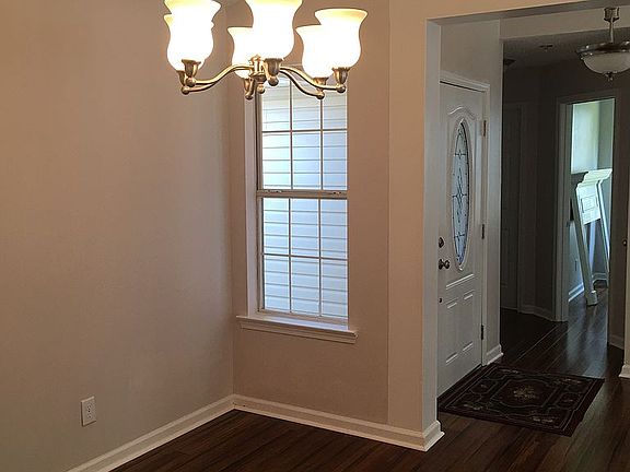 Dining room/front door