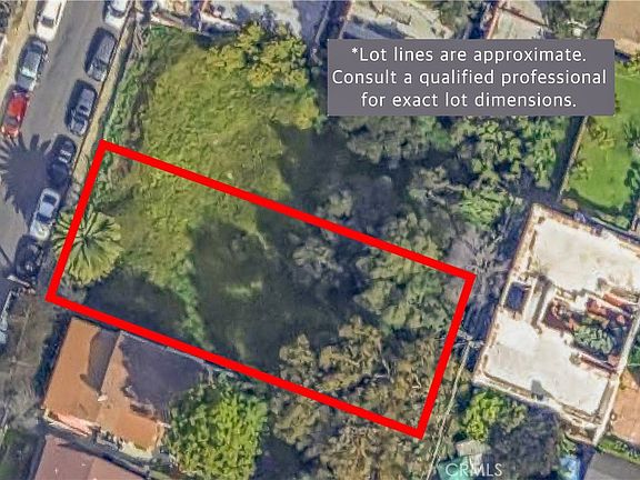 2nd image of 0 Fairbanks Pl Lot 7