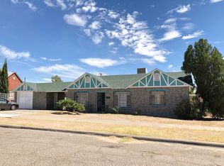 4600 Driver Ln, El Paso, TX 79903