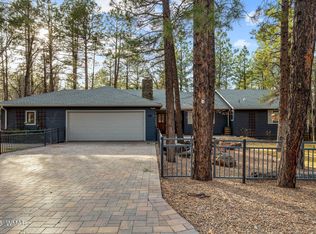 548 S Adair Springs Ln, Pinetop, AZ 85935