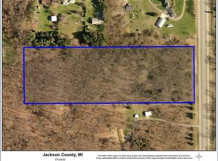 12438 S Meridian Rd, Cement City, MI 49233