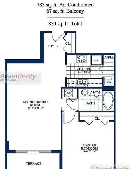 90 Alton Rd #2607 — Photo 30
