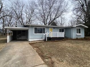 3614 S Mentor Ave, Springfield, MO 65804