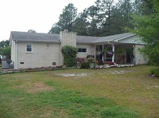 1513 Lakeview Blvd, Hartsville, SC 29550