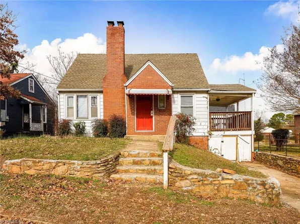 507 W 24th St, Winston Salem, NC 27105