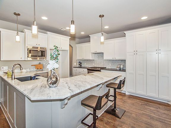 Gorgeous Chef's kitchen