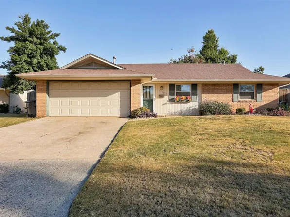 7709 NW 29th St, Bethany, OK 73008