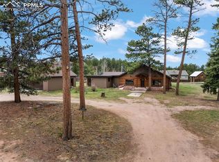 1100 Rampart Range Rd, Woodland Park, CO 80863