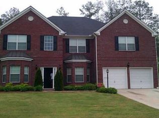 448 Harris Dr, Conyers, GA 30012