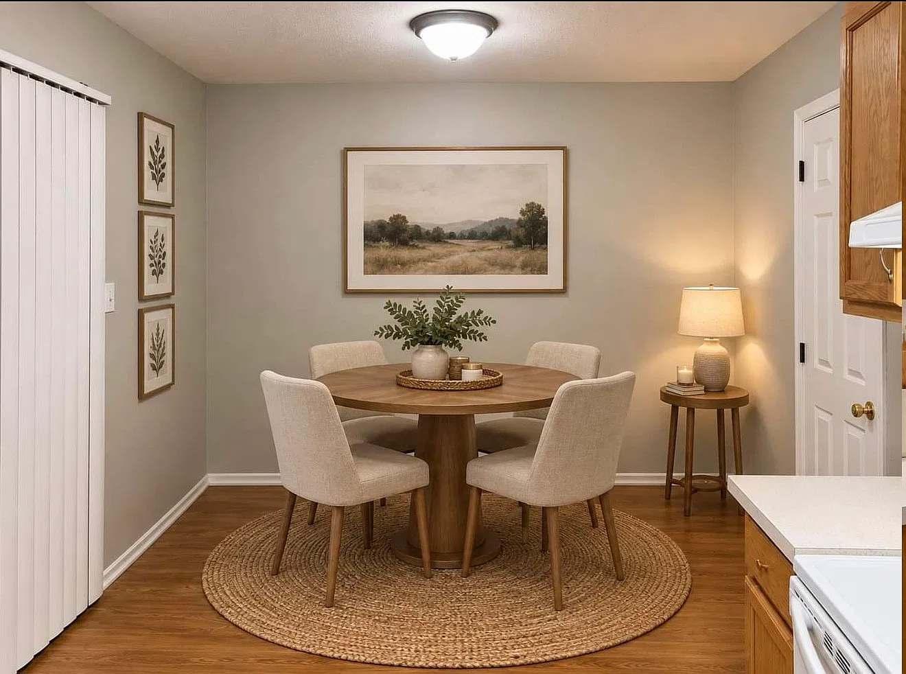 2 bed, 1.5 bath, 925 sqft, $1,295 — Photo 3