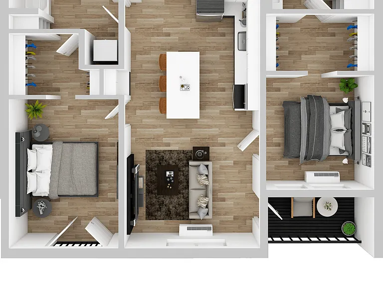 Hyas Point Apartments — Photo 120