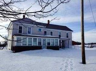 1125 County Rd, New Limerick, ME 04761