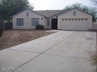 5163 W Nighthawk Way, Tucson, AZ 85742