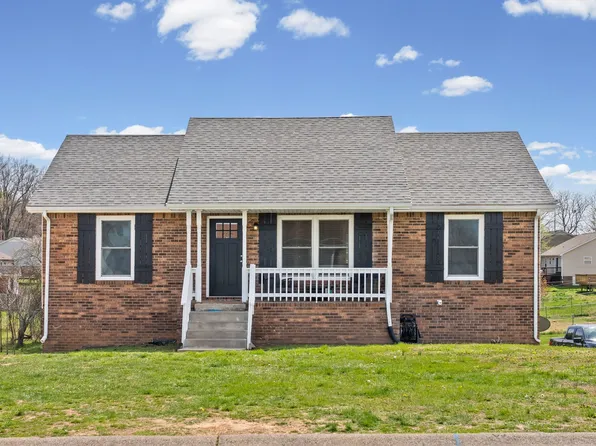 1066 Bobcat Dr, Clarksville, TN 37042