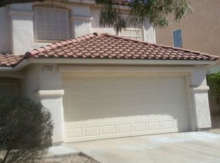 174 White Butte St, Henderson, NV 89012