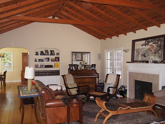 Beautiful living room