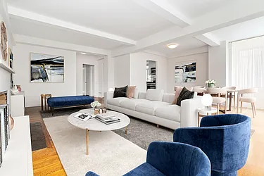 Rented by Central Park South Associates