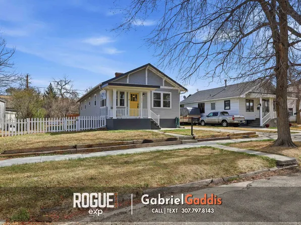 517 S Grant Ave, Casper, WY 82601