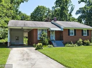 8911 Spring Ave, Lanham, MD 20706