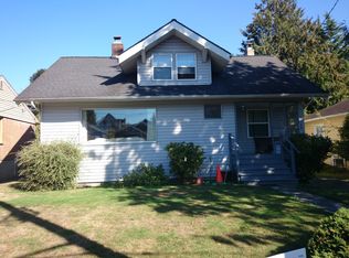 3128 35th Ave S, Seattle, WA 98144