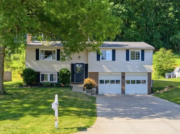 719 Skyview Dr, Cranberry Township, PA 16066