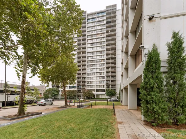 410 W 7th St APT 421, Tulsa, OK 74119
