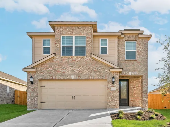 1107 Bullock Dr, Princeton, TX 75407