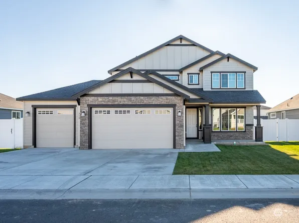 718 J Street NE, Quincy, WA 98848
