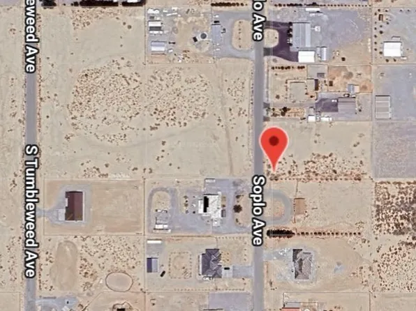 3731 Soplo Ave, Pahrump, NV 89048