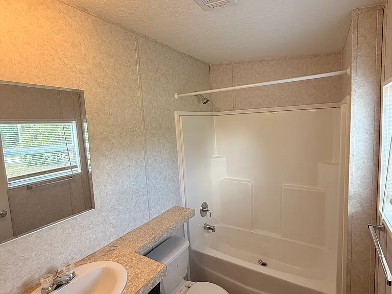 Hall Bathroom