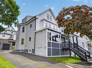Hutchinson Street Condominims, Winthrop, MA 02152