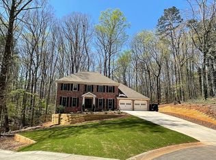 4650 Amberwood Trl, Marietta, GA 30062