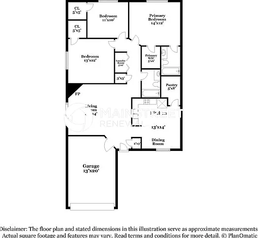 6846 Columbia Ridge Dr — Photo 16