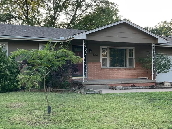 823 N Florence St, Wichita, KS 67212