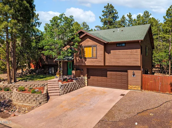 2190 EVERGREEN Lane, Show Low, AZ 85901