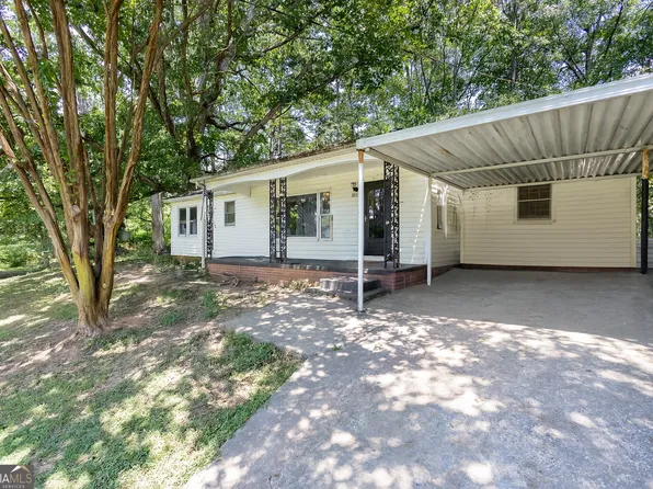 227 Bennett St, Heflin, AL 36264
