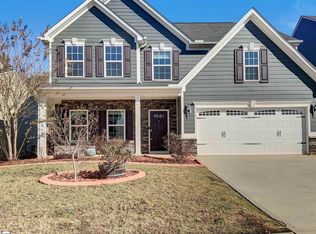 650 Windward Ln, Duncan, SC 29334