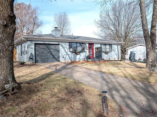 507 N Charles Ave, Saint James, MO 65559