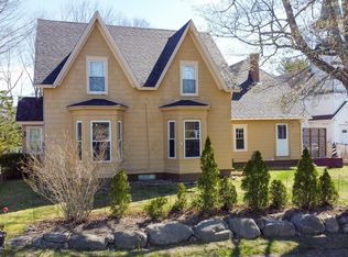 8 Leighton Point Road, Pembroke, ME 04666