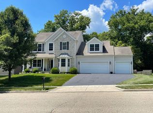 315 Timberland View Dr, Newark, OH 43055