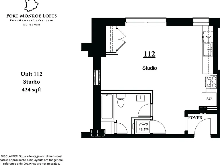 Fort Monroe Lofts LLC — Photo 15