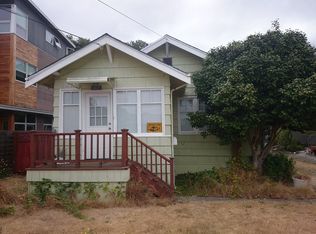 3628 61st Ave SW, Seattle, WA 98116