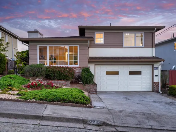 2289 Kingston Ave, San Bruno, CA 94066