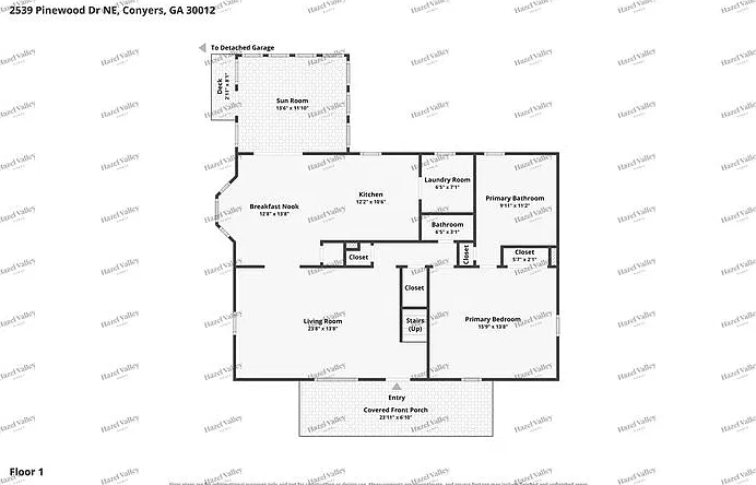 3 bed, 1.5 bath, 1772 sqft, $1,685 — Photo 4