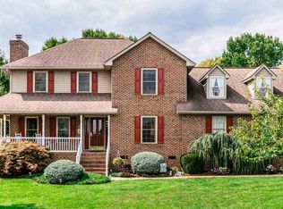 117 Sunbright Dr, Bridgewater, VA 22812