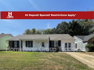 4387 Burnette Pl, Memphis, TN 38141
