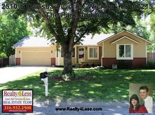 2510 S Carlsbad Cir, Wichita, KS 67215