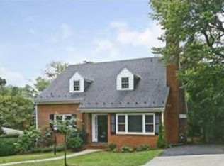 2840 Brandywine St NW, Washington, DC 20008