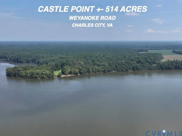 0 Weyanoke Rd, Charles City, VA 23030