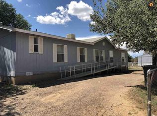 2033 East Dr, Las Vegas, NM 87701